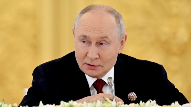 Путин: ВСУ минировали подходы к Алешкам, создавая гуманитарную катастрофу Путин: ВСУ минировали подходы к Алешкам, создавая гуманитарную катастрофу