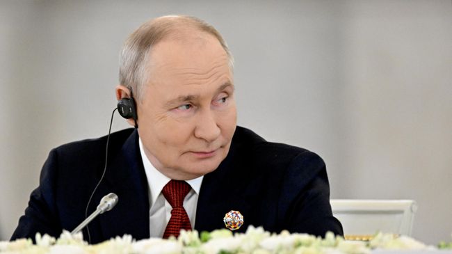 Путин призвал укреплять финансовое сотрудничество России и Африки