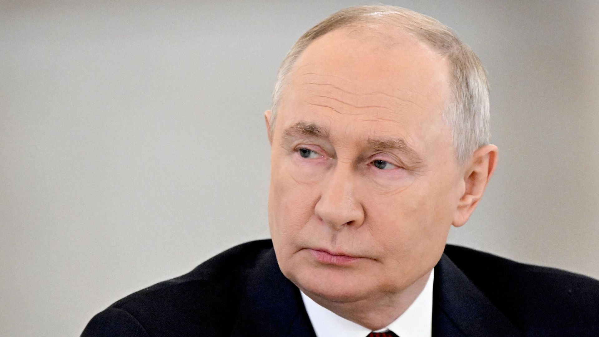 Президент РФ Владимир Путин на пленарном заседании III Саммита Россия - Африка в Москве. 29 октября 2026 Президент РФ Владимир Путин на пленарном заседании III Саммита Россия - Африка в Москве. 29 октября 2026 - РИА Новости, 1920, 29.10.2026