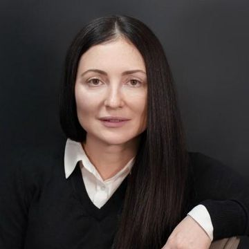 Олеся Орленко 