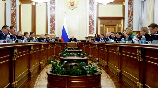 Мишустин заявил о снижении административной нагрузки на строительный сектор
