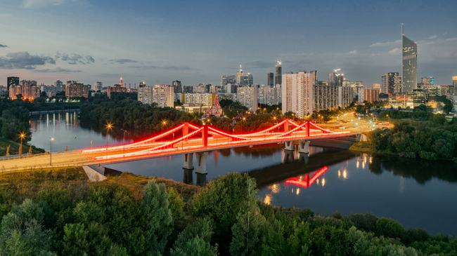 Работа фотоконкурса Москва. Архитектура времени