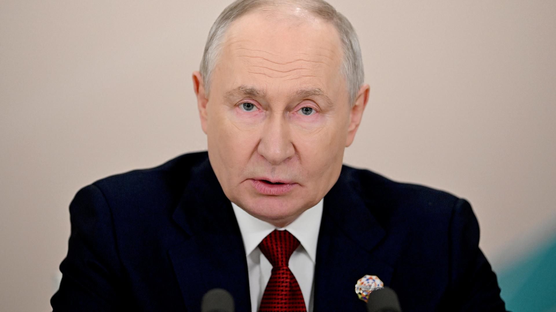 Путин о сопряжении интеграционных процессов в Африке - РИА Новости, 1920, 29.10.2026