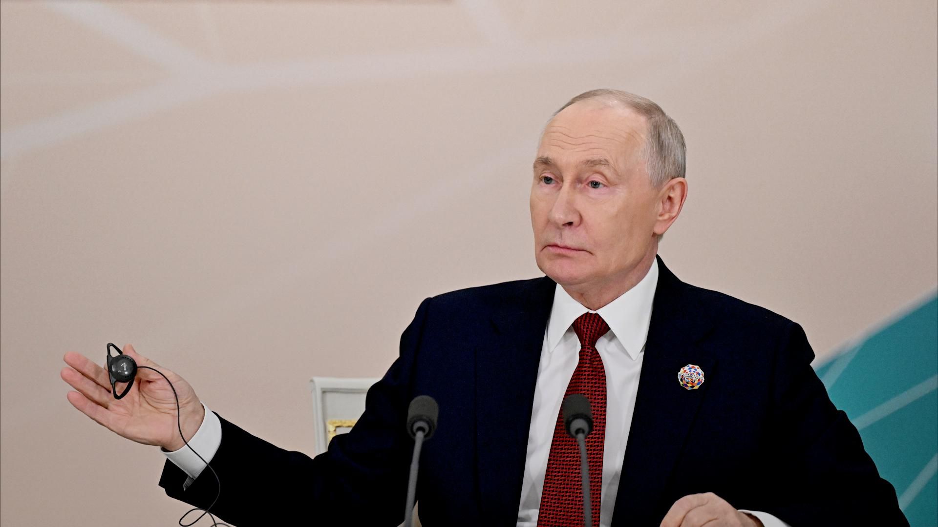 Путин о войне с Европой - РИА Новости, 1920, 29.10.2026