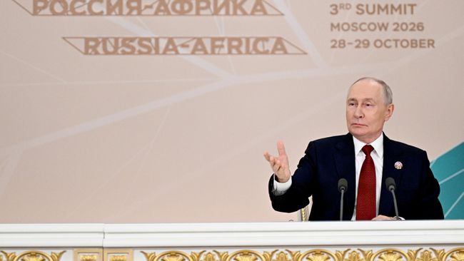 Россия дорожит доверием африканских партнеров, заявил Путин
