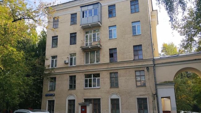 Два помещения для бизнеса в столичном Кунцеве выставили на городские торги 