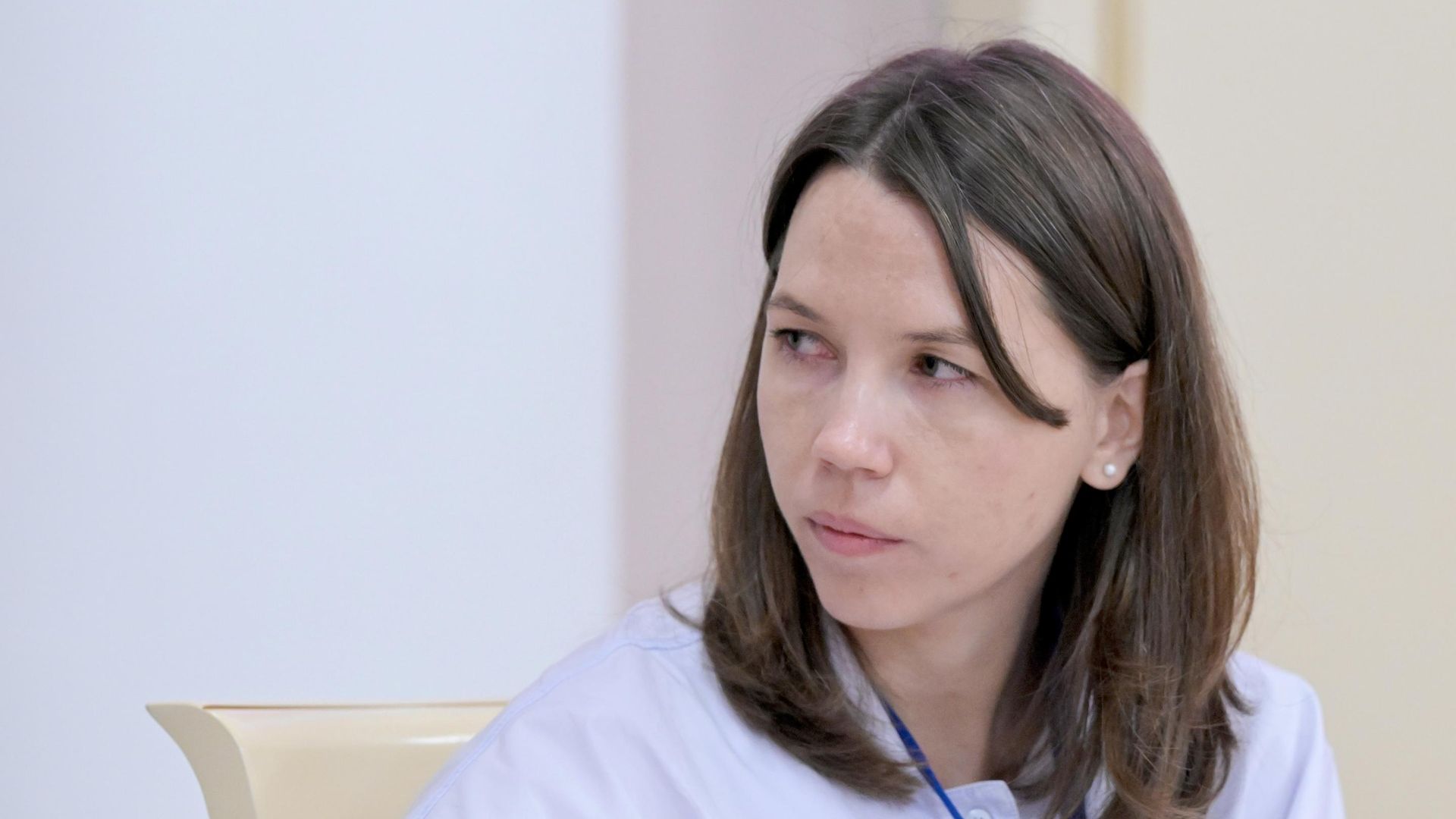 Руководитель представительства Российского экспортного центра (РЭЦ, Группа ВЭБ.РФ) в Санкт-Петербурге Ольга Конош на сессии Традиции и ремесла: народно-художественные промыслы и ремесла в рамках Дней креативной экономики Руководитель представительства Российского экспортного центра (РЭЦ, Группа ВЭБ.РФ) в Санкт-Петербурге Ольга Конош на сессии Традиции и ремесла: народно-художественные промыслы и ремесла в рамках Дней креативной экономики - РИА Новости, 1920, 30.10.2026