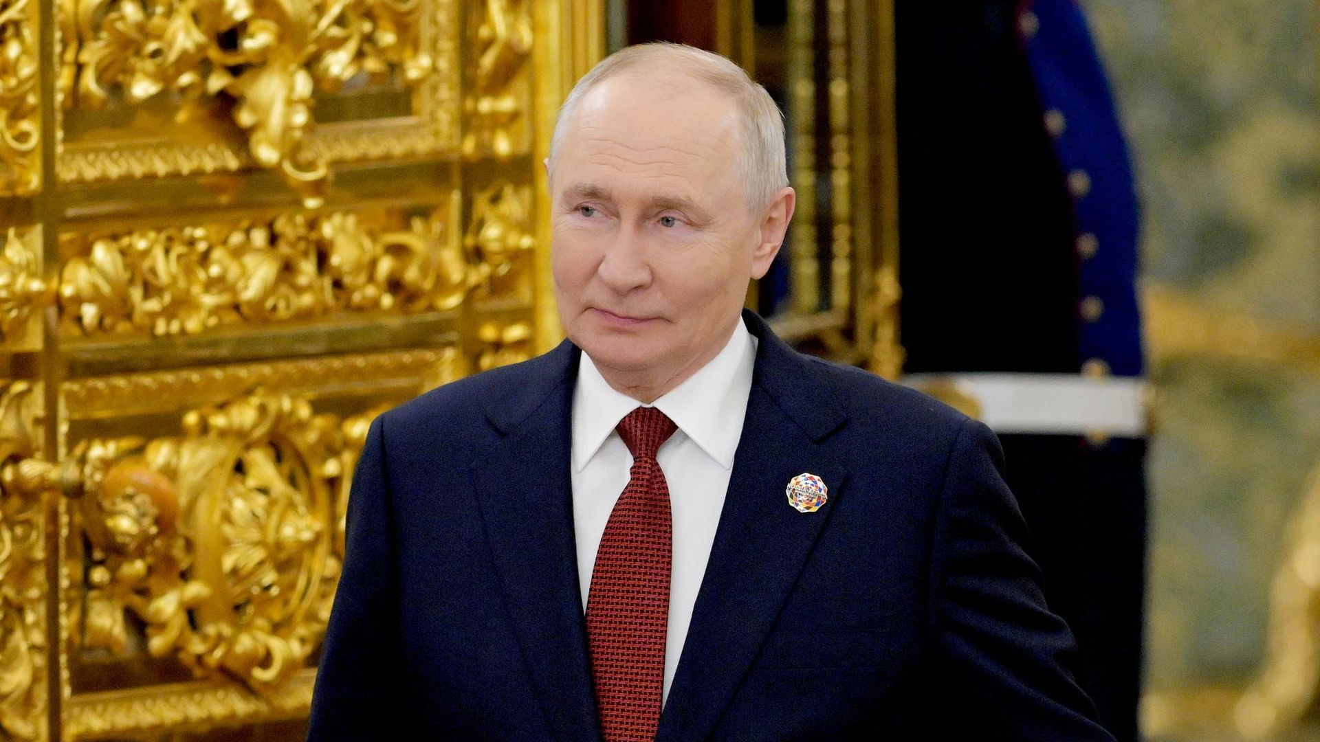 Президент Владимир Путин  - РИА Новости, 1920, 30.10.2026