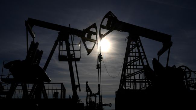 Добыча нефти