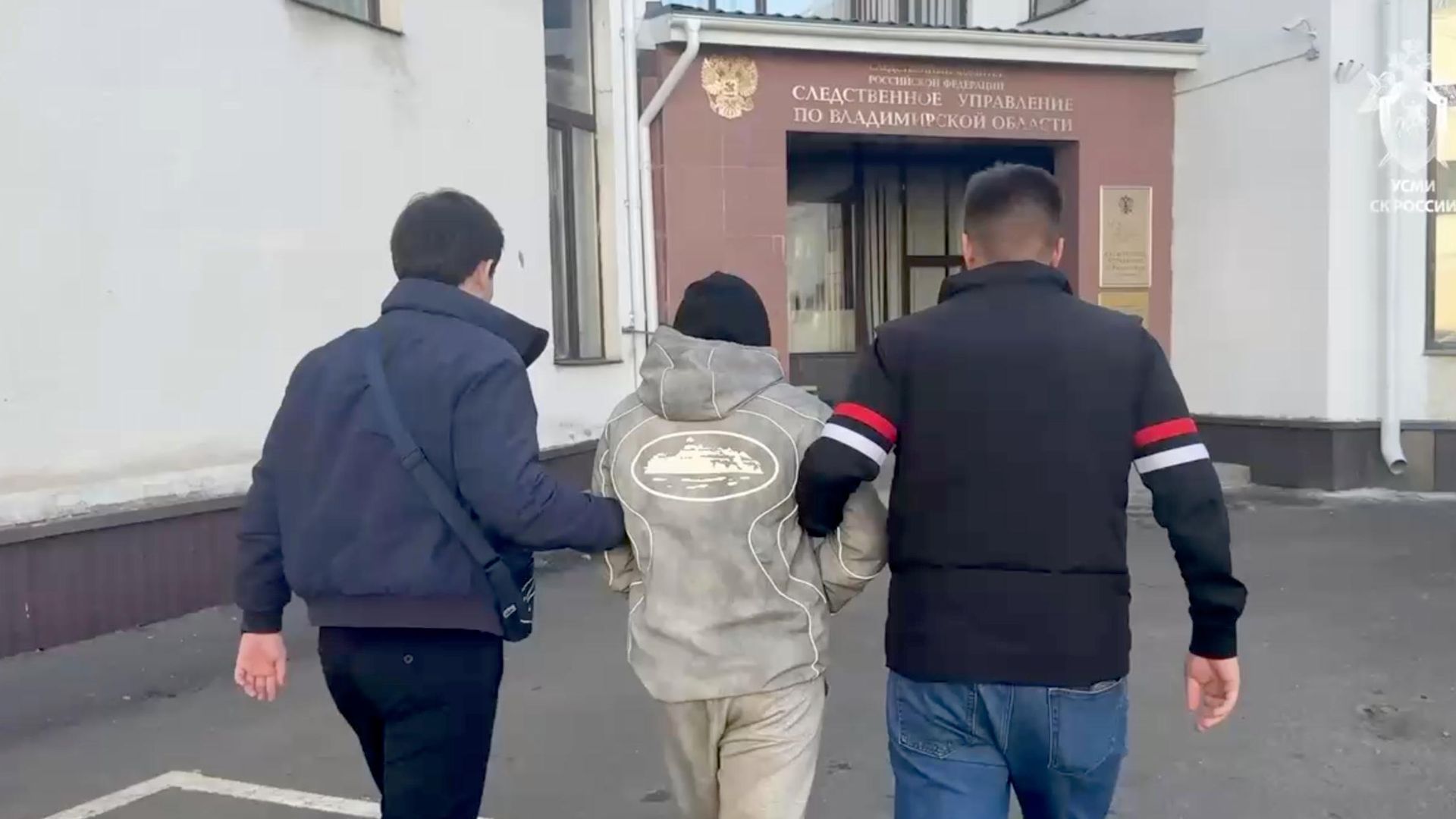 Задержанный житель Новгородской области по обвинению в избиении до смерти 95-летней жительницы Владимира - РИА Новости, 1920, 30.10.2026