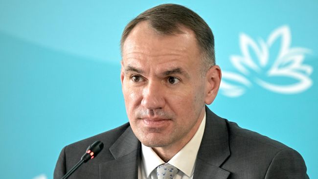 Заместитель секретаря Совбеза Алексей Шевцов