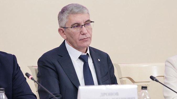 Губернатор Тульской области Дмитрий Миляев Губернатор Тульской области Дмитрий Миляев - РИА Новости, 1920, 30.10.2026