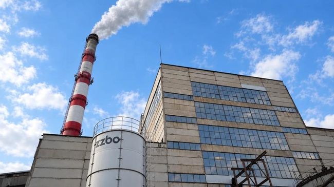 Фильтр очистки газов запустили на целлюлозном заводе в Карелии