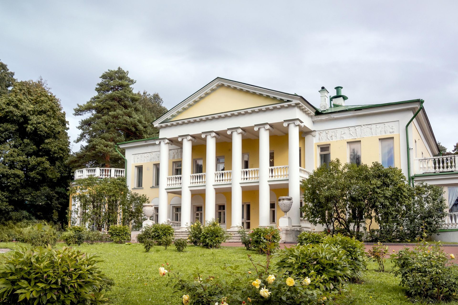 Усадьба Горенки Усадьба Горенки - РИА Новости, 1920, 30.10.2026