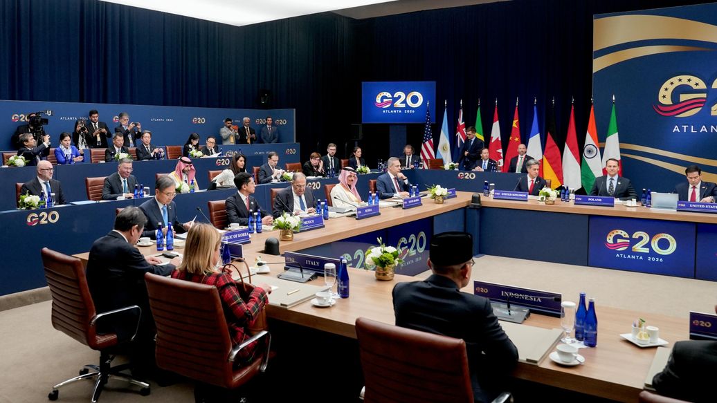 Лидеры G20 устроили скандал из-за фото с Лавровым на саммите в США