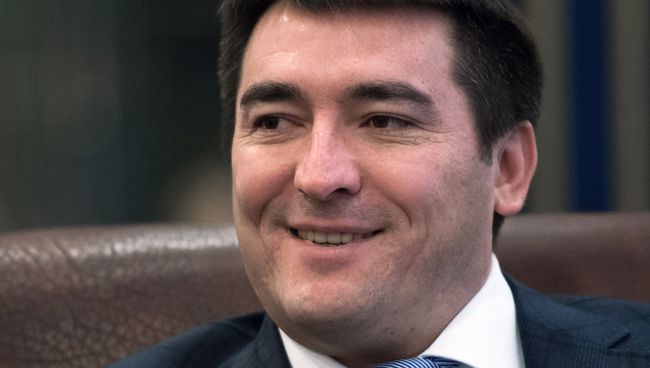 Интервью первого вице-премьера Крыма Р. Темиргалиева Интервью первого вице-премьера Крыма Р. Темиргалиева