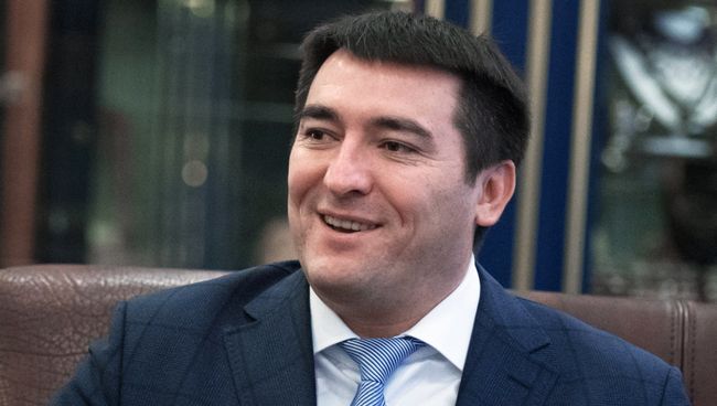 Интервью первого вице-премьера Крыма Р. Темиргалиева Интервью первого вице-премьера Крыма Р. Темиргалиева