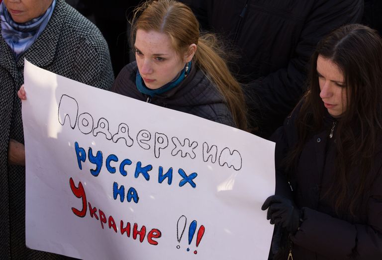 Митинг во Владивостоке Митинг во Владивостоке