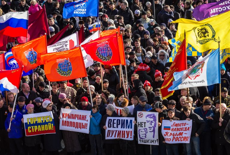 Митинг во Владивостоке Митинг во Владивостоке