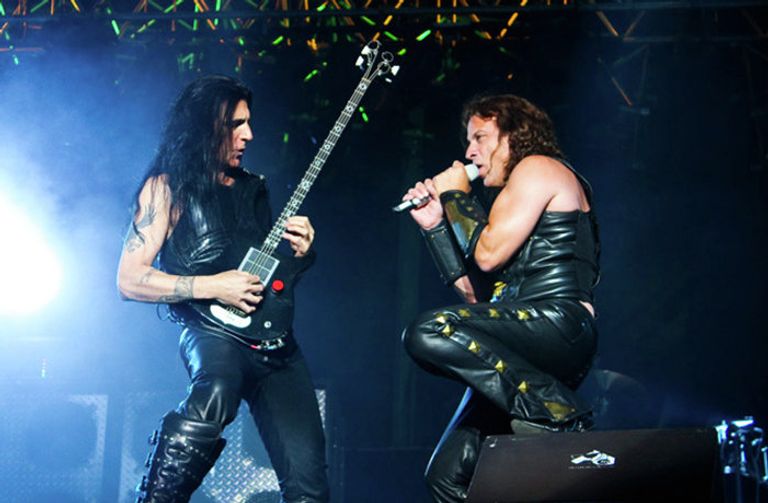 Группа Manowar Группа Manowar