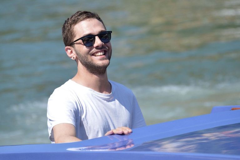 Канадский актёр, кинорежиссёр, сценарист и продюсер Ксавье Долан, 2013 год Канадский актёр, кинорежиссёр, сценарист и продюсер Ксавье Долан, 2013 год