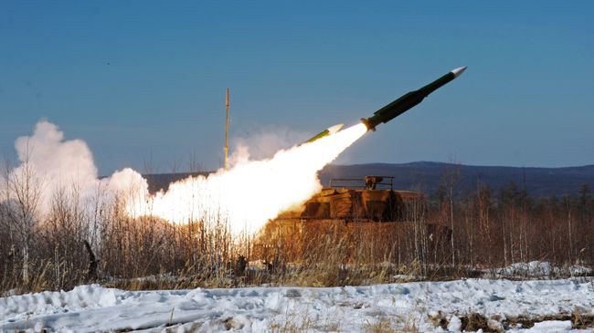 Учения российских войск. Архивное фото Учения российских войск. Архивное фото