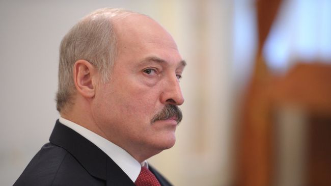 Президент Белоруссии Александр Лукашенко. Архивное фото Президент Белоруссии Александр Лукашенко. Архивное фото