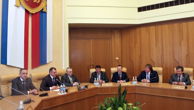 Госсовет Крыма Госсовет Крыма
