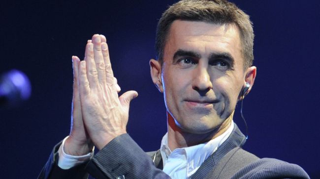Юбилейный концерт Вачеслава Бутусова Капитану Наутилуса – 50