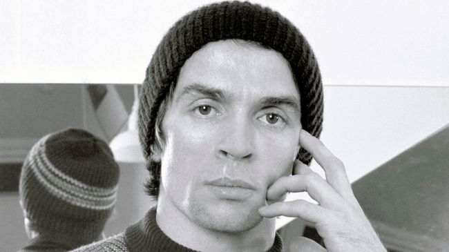 Рудольф Нуреев, артист балета, балетместер