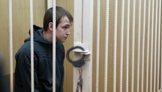 Суд над Николаем Ковалевичем, предполагаемым убийцей томской студентки, фото с места событий Суд над Николаем Ковалевичем, предполагаемым убийцей томской студентки, фото с места событий