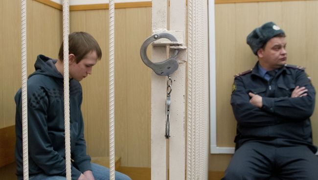 Суд над Николаем Ковалевичем, предполагаемым убийцей томской студентки Суд над Николаем Ковалевичем, предполагаемым убийцей томской студентки