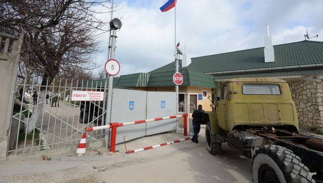 Воинская часть в Севастополе, архивное фото Воинская часть в Севастополе, архивное фото