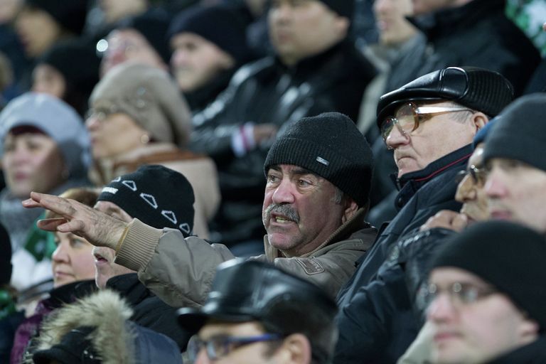 Томь не сумела продлить беспроигрышную серию, уступив Динамо