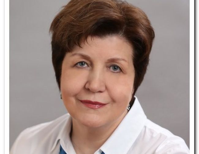 Помощник министра здравоохранения Ляля Габбасова Помощник министра здравоохранения Ляля Габбасова