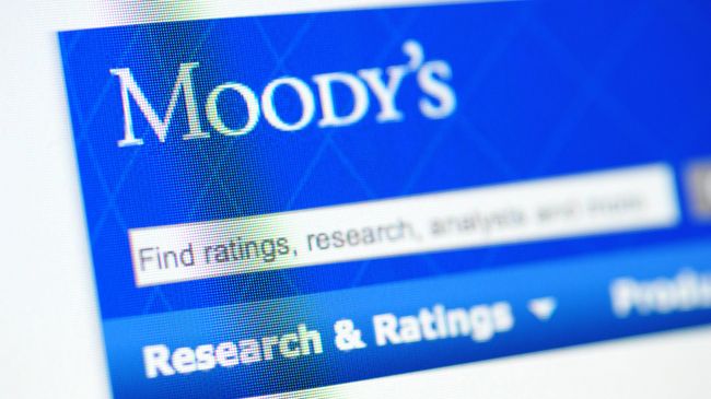 Международное рейтинговое агентство Moody`s