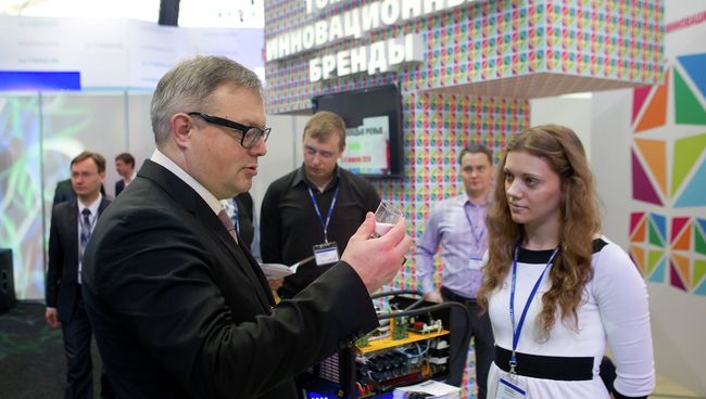 Томский форум молодых ученых U-NOVUS
