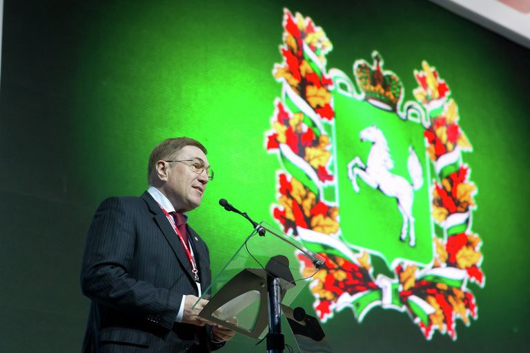 Наука плюс креатив: в Томске стартовал форум молодых ученых U-NOVUS Наука плюс креатив: в Томске стартовал форум молодых ученых U-NOVUS