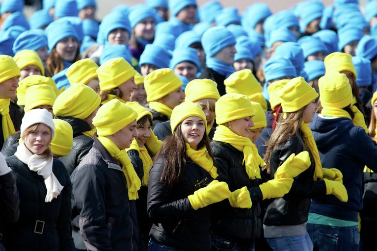 Наука плюс креатив: в Томске стартовал форум молодых ученых U-NOVUS Наука плюс креатив: в Томске стартовал форум молодых ученых U-NOVUS