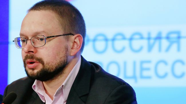 Директор Лаборатории анализа международных процессов Института международных исследований Николай Силаев