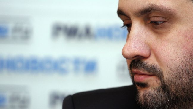Председатель Синодального информационного отдела Владимир Легойда. Архивное фото