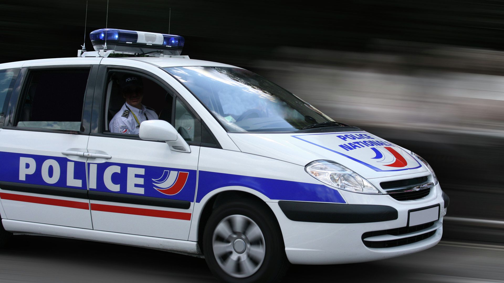 Полиция во Франции Полиция во Франции - РИА Новости, 1920, 17.11.2025