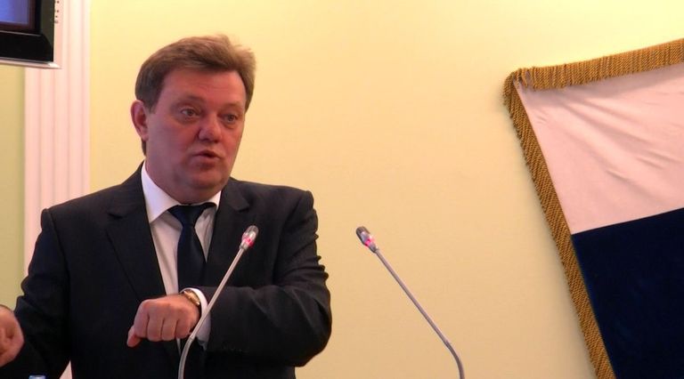 Мэр Томска рассказал, какая техника будет убирать город Мэр Томска рассказал, какая техника будет убирать город