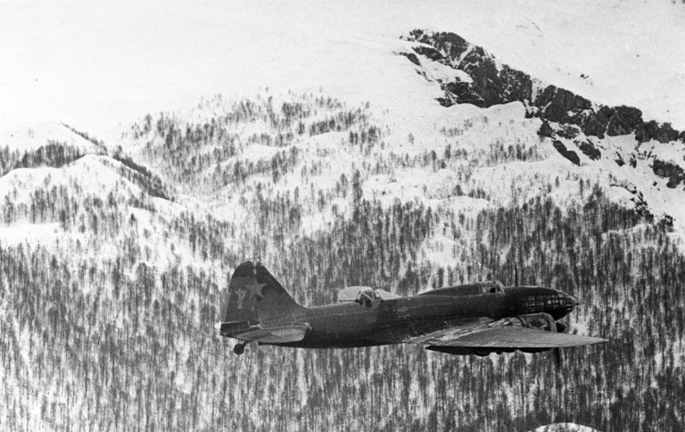 Великая Отечественная война. 1942. Крым