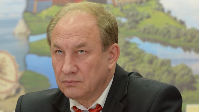 Первый заместитель председателя комитета ГД по делам национальностей, заместитель председателя ЦК КПРФ Валерий Рашкин, архивное фото Первый заместитель председателя комитета ГД по делам национальностей, заместитель председателя ЦК КПРФ Валерий Рашкин, архивное фото
