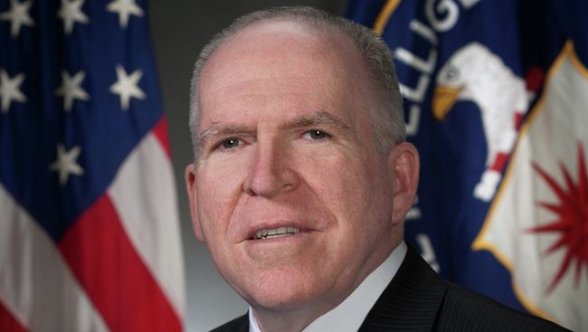 Директор ЦРУ США Джон Бреннан. Архивное фото