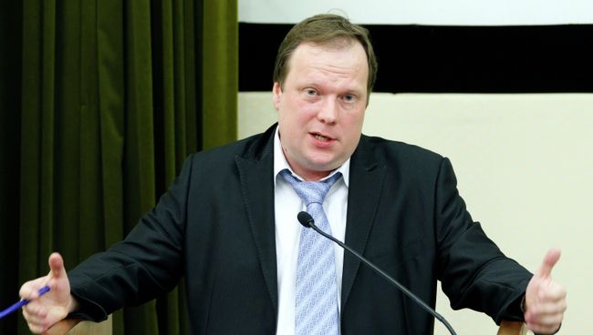 Владислав Гриб. Архивное фото