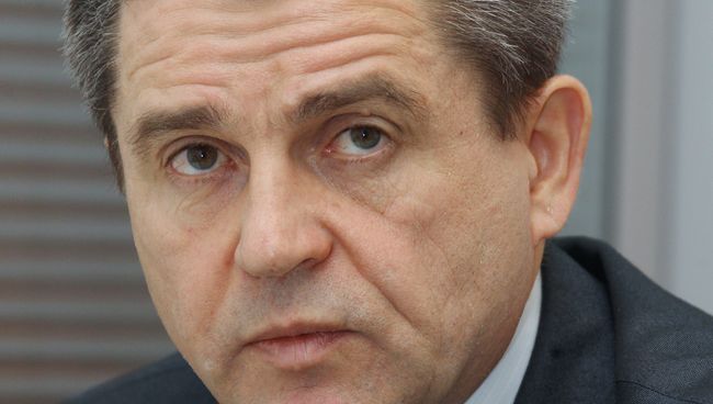 Руководитель управления взаимодействия со СМИ Следственного комитета РФ, генерал-майора юстиции Владимир Маркин. Архивное фото Руководитель управления взаимодействия со СМИ Следственного комитета РФ, генерал-майора юстиции Владимир Маркин. Архивное фото