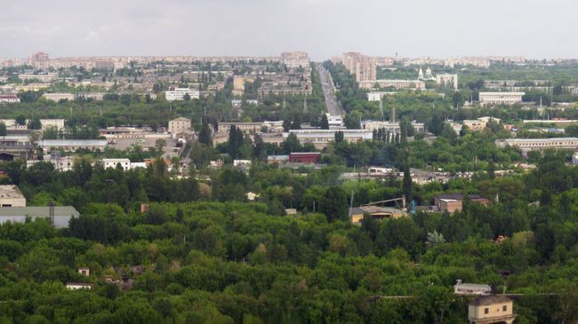 Город Краматорск Город Краматорск