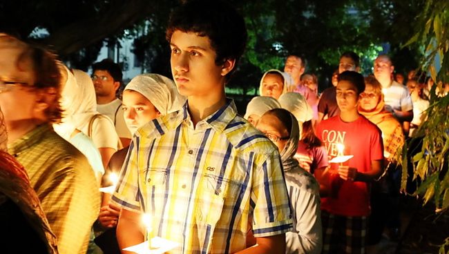 Празднование Пасхи в Нью-Дели